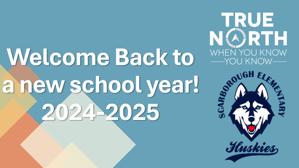  Welcome Back 2024-2025